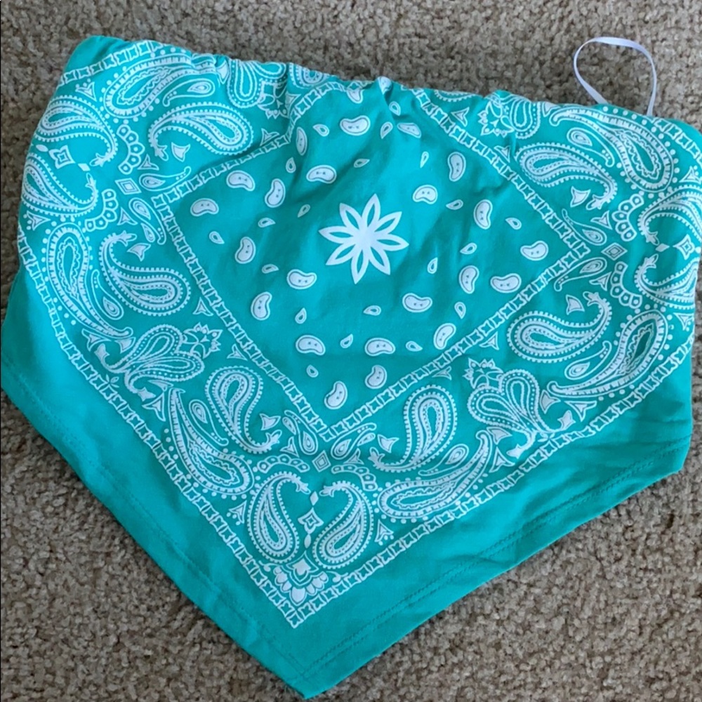 Bandana top